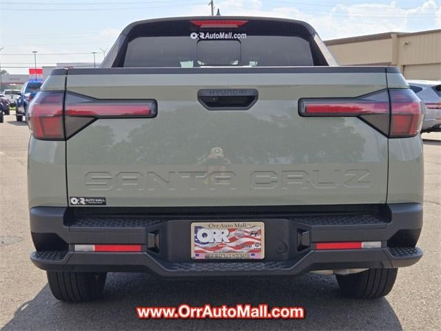 2025 Hyundai SANTA CRUZ SEL Activity FWD