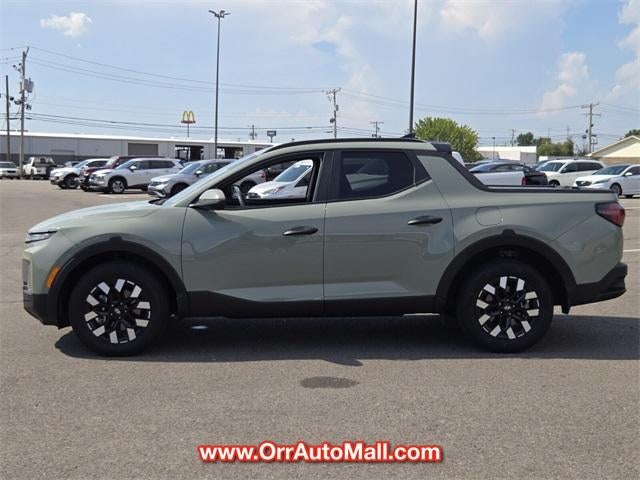 2025 Hyundai SANTA CRUZ SEL Activity FWD