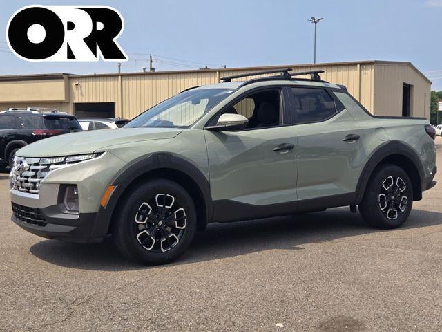 2024 Hyundai SANTA CRUZ SEL AWD