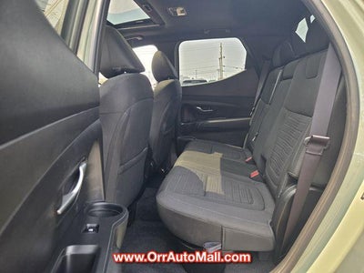 2024 Hyundai SANTA CRUZ SEL AWD