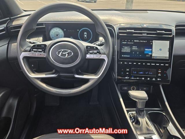 2024 Hyundai SANTA CRUZ SEL AWD
