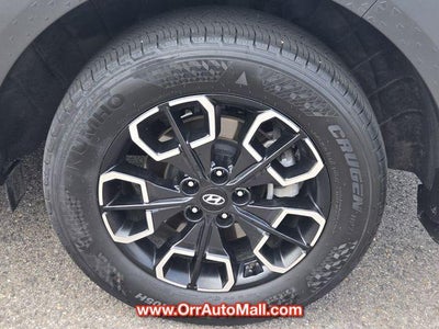 2024 Hyundai SANTA CRUZ SEL AWD