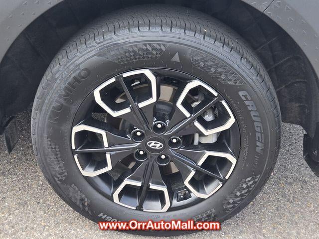 2024 Hyundai SANTA CRUZ SEL AWD
