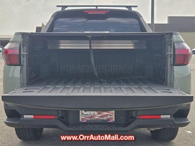2024 Hyundai SANTA CRUZ SEL AWD