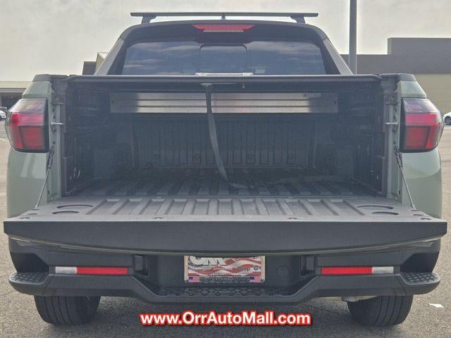 2024 Hyundai SANTA CRUZ SEL AWD