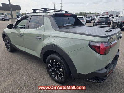 2024 Hyundai SANTA CRUZ SEL AWD