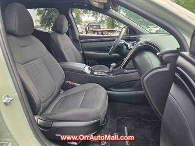 2024 Hyundai SANTA CRUZ SEL AWD