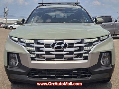 2024 Hyundai SANTA CRUZ SEL AWD