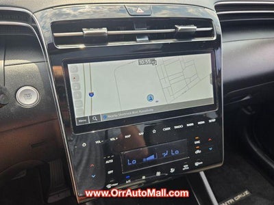 2024 Hyundai SANTA CRUZ SEL AWD