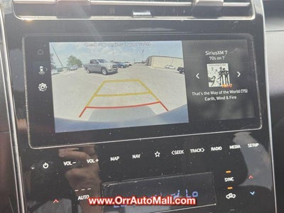 2024 Hyundai SANTA CRUZ SEL AWD
