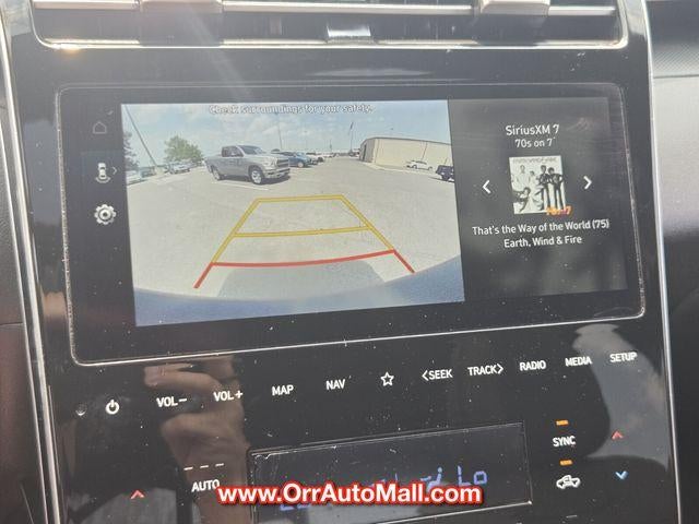 2024 Hyundai SANTA CRUZ SEL AWD