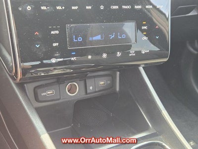2024 Hyundai SANTA CRUZ SEL AWD