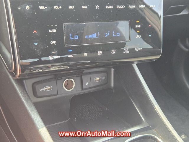 2024 Hyundai SANTA CRUZ SEL AWD