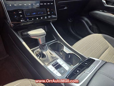 2024 Hyundai SANTA CRUZ SEL AWD