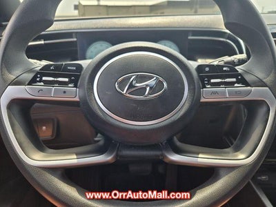 2024 Hyundai SANTA CRUZ SEL AWD
