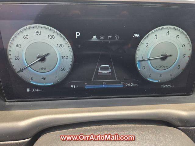 2024 Hyundai SANTA CRUZ SEL AWD
