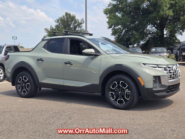 2024 Hyundai SANTA CRUZ SEL AWD