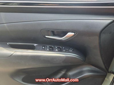 2024 Hyundai SANTA CRUZ SEL AWD