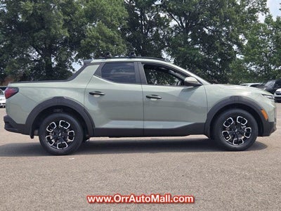 2024 Hyundai SANTA CRUZ SEL AWD