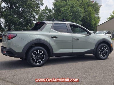 2024 Hyundai SANTA CRUZ SEL AWD