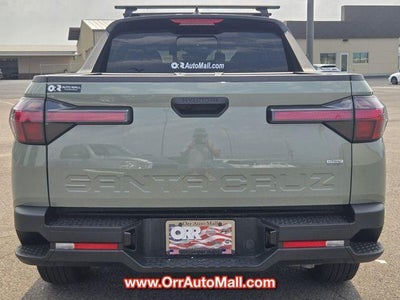 2024 Hyundai SANTA CRUZ SEL AWD