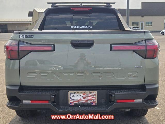 2024 Hyundai SANTA CRUZ SEL AWD