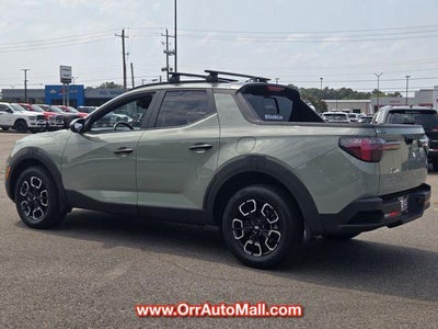 2024 Hyundai SANTA CRUZ SEL AWD