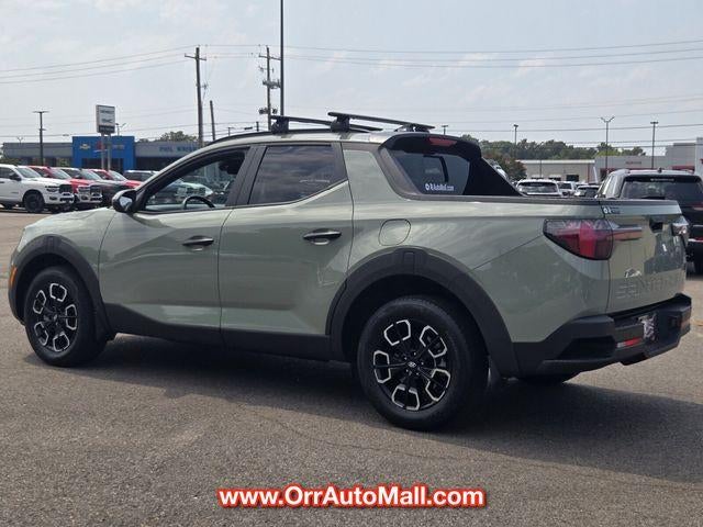 2024 Hyundai SANTA CRUZ SEL AWD