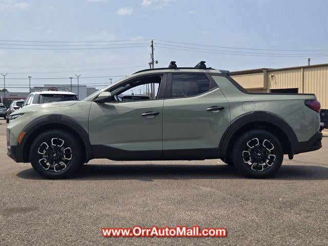 2024 Hyundai SANTA CRUZ SEL AWD