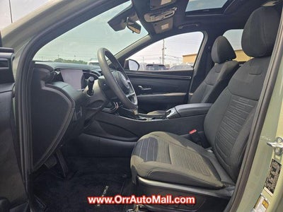 2024 Hyundai SANTA CRUZ SEL AWD