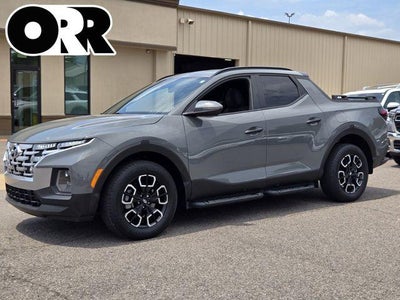 2024 Hyundai SANTA CRUZ SEL AWD