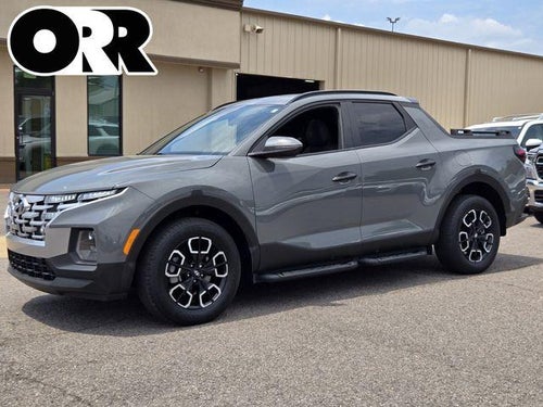 2024 Hyundai SANTA CRUZ SEL AWD