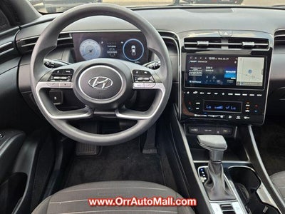 2024 Hyundai SANTA CRUZ SEL AWD