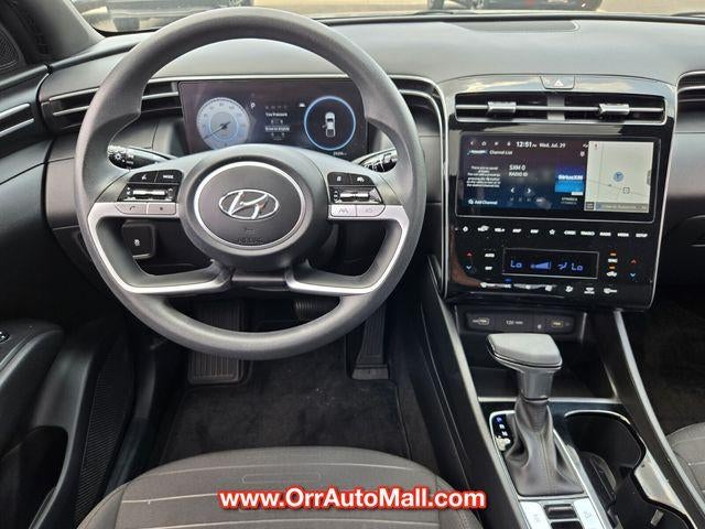 2024 Hyundai SANTA CRUZ SEL AWD