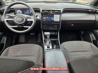 2024 Hyundai SANTA CRUZ SEL AWD
