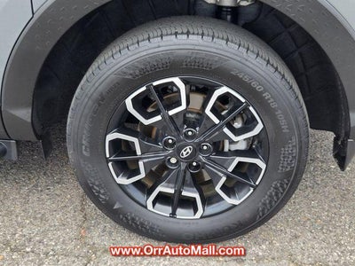 2024 Hyundai SANTA CRUZ SEL AWD