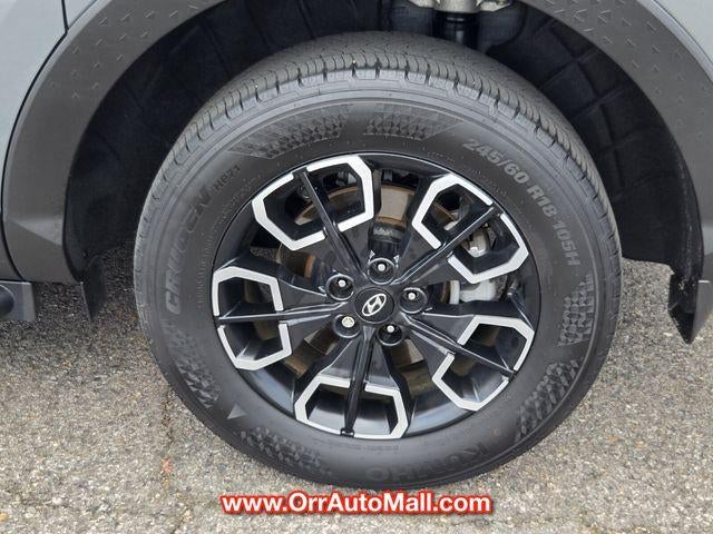 2024 Hyundai SANTA CRUZ SEL AWD