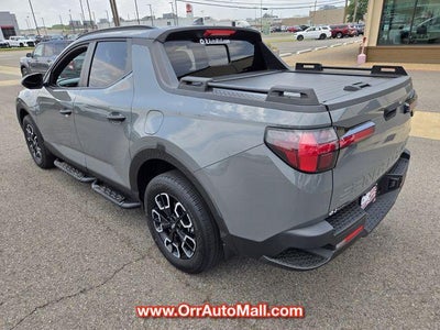 2024 Hyundai SANTA CRUZ SEL AWD