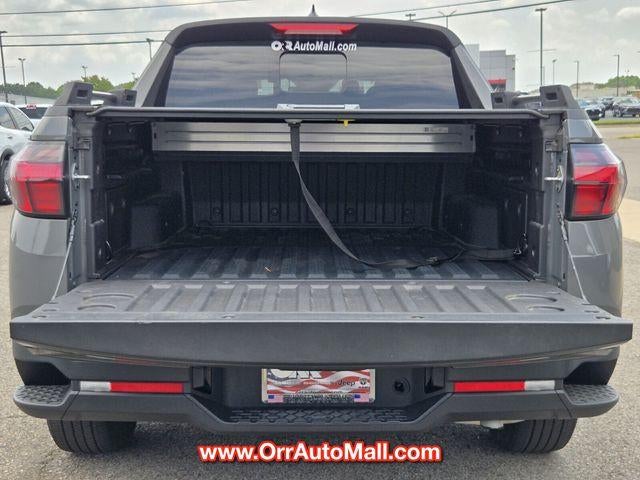 2024 Hyundai SANTA CRUZ SEL AWD