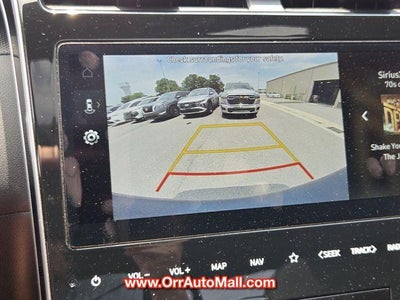 2024 Hyundai SANTA CRUZ SEL AWD