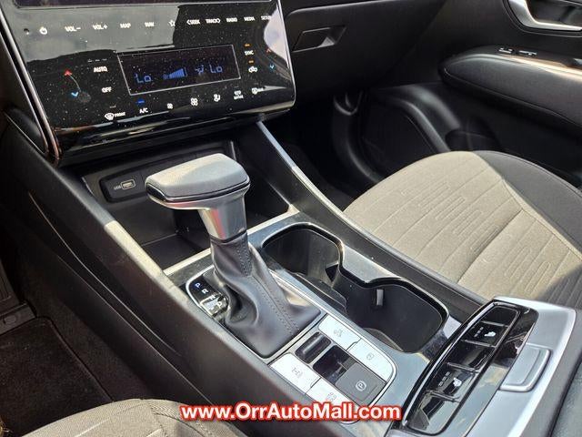 2024 Hyundai SANTA CRUZ SEL AWD