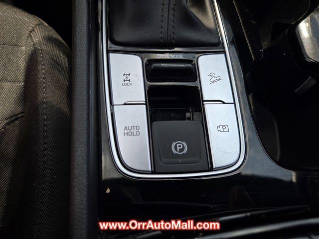 2024 Hyundai SANTA CRUZ SEL AWD