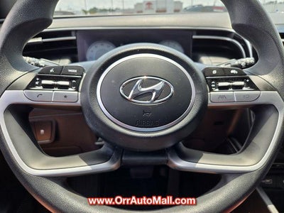 2024 Hyundai SANTA CRUZ SEL AWD