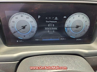 2024 Hyundai SANTA CRUZ SEL AWD