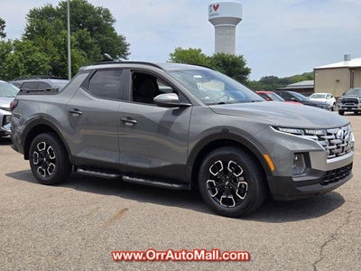 2024 Hyundai SANTA CRUZ SEL AWD