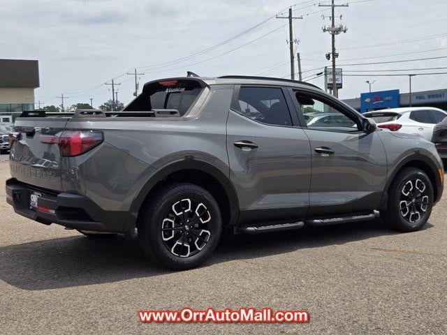 2024 Hyundai SANTA CRUZ SEL AWD