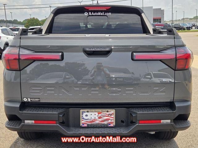 2024 Hyundai SANTA CRUZ SEL AWD