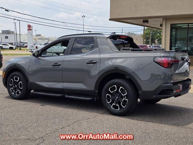 2024 Hyundai SANTA CRUZ SEL AWD