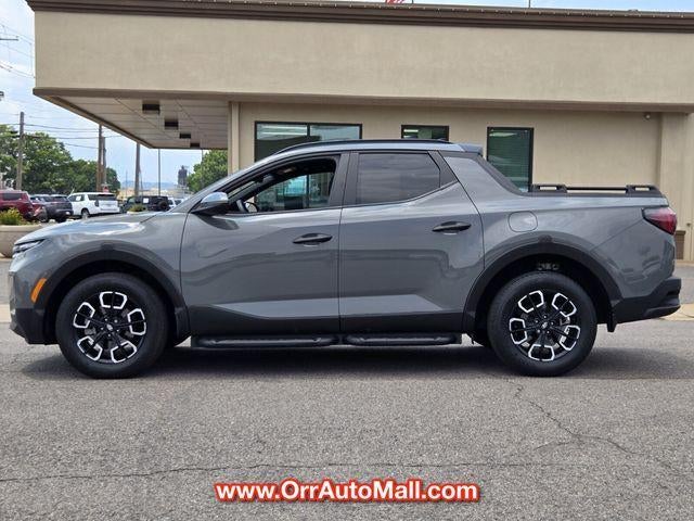 2024 Hyundai SANTA CRUZ SEL AWD