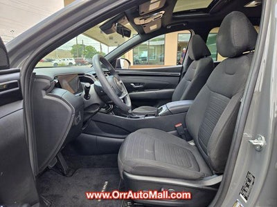 2024 Hyundai SANTA CRUZ SEL AWD